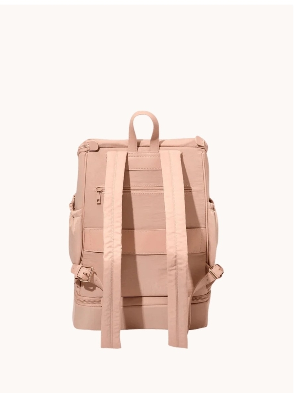 ⭐️ Poppy & Peonies "Summit Backpack" | Blush Pink | NWT - Picture 4 of 8